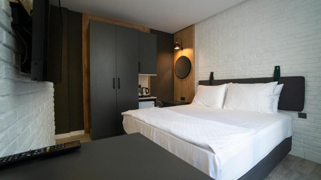 Estera Hotel Silent 安塔利亚 外观 照片