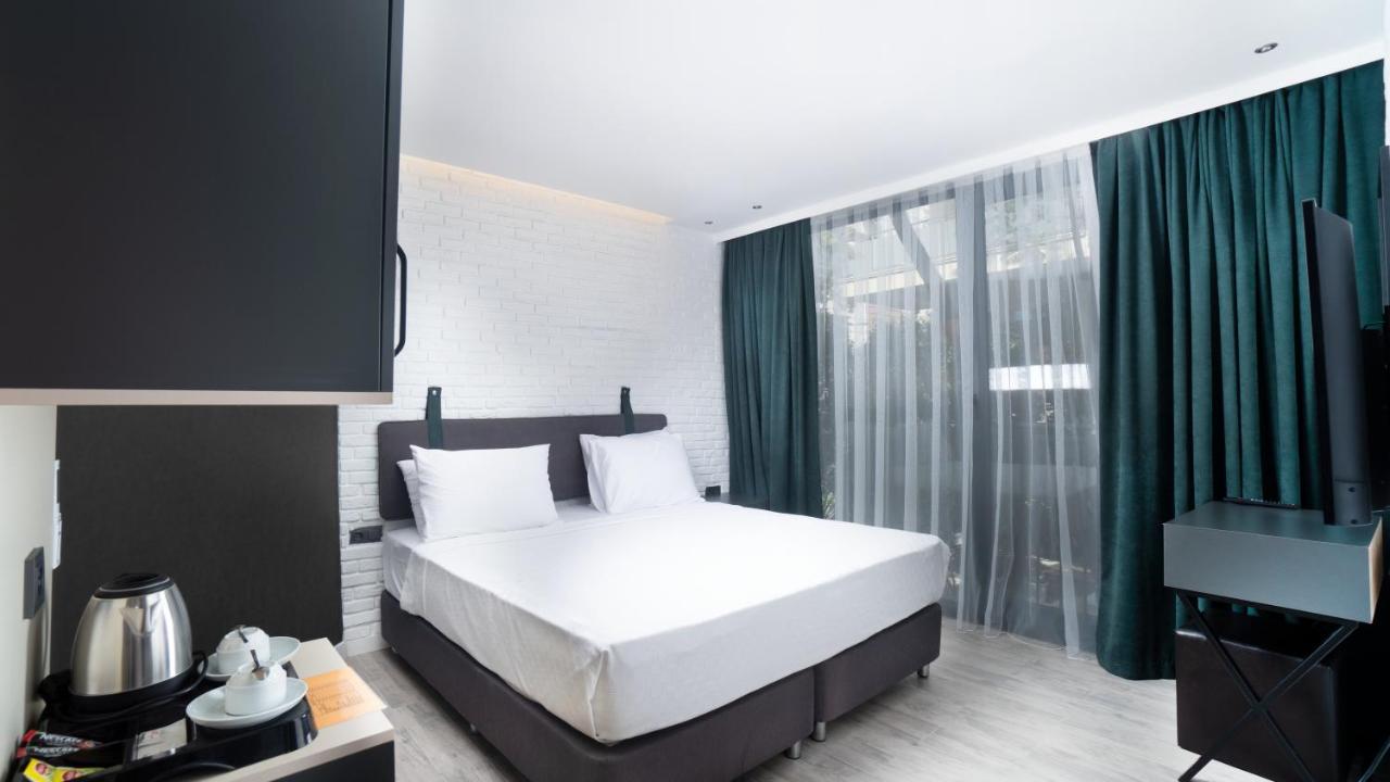 Estera Hotel Silent 安塔利亚 外观 照片