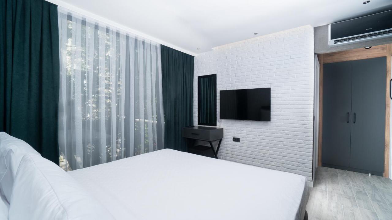 Estera Hotel Silent 安塔利亚 外观 照片
