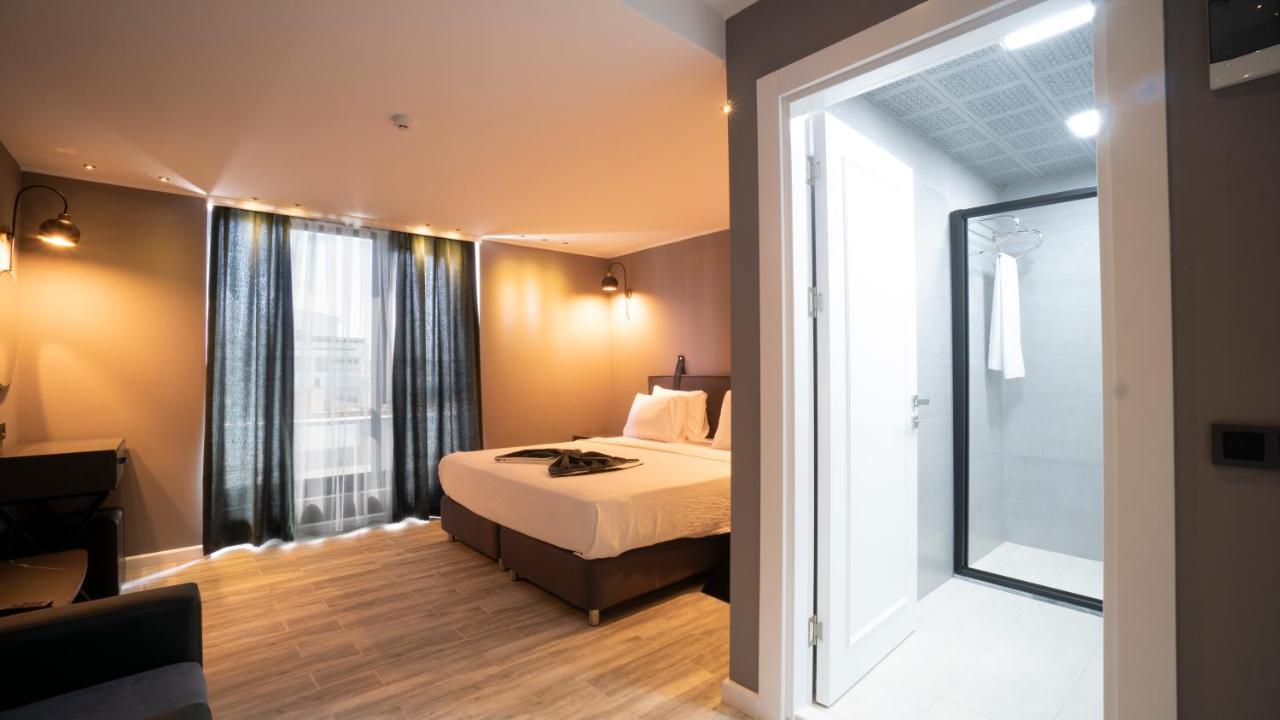 Estera Hotel Silent 安塔利亚 外观 照片