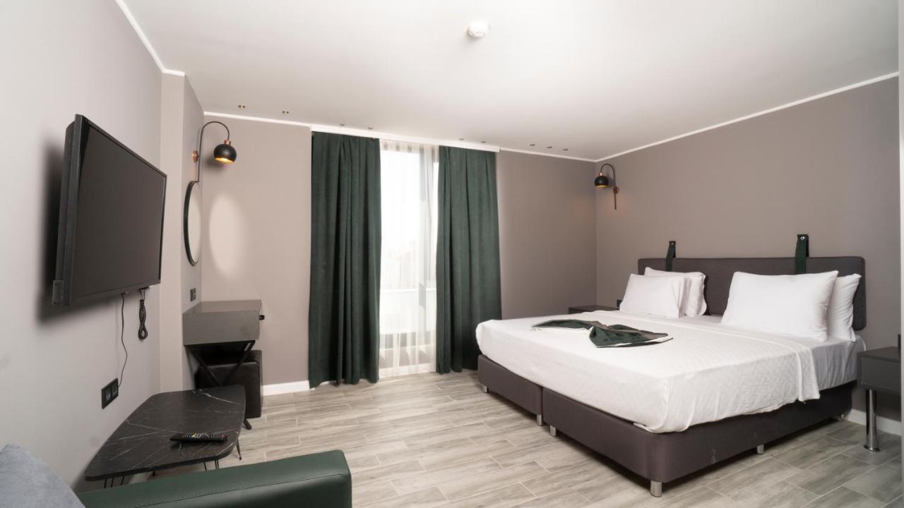 Estera Hotel Silent 安塔利亚 外观 照片