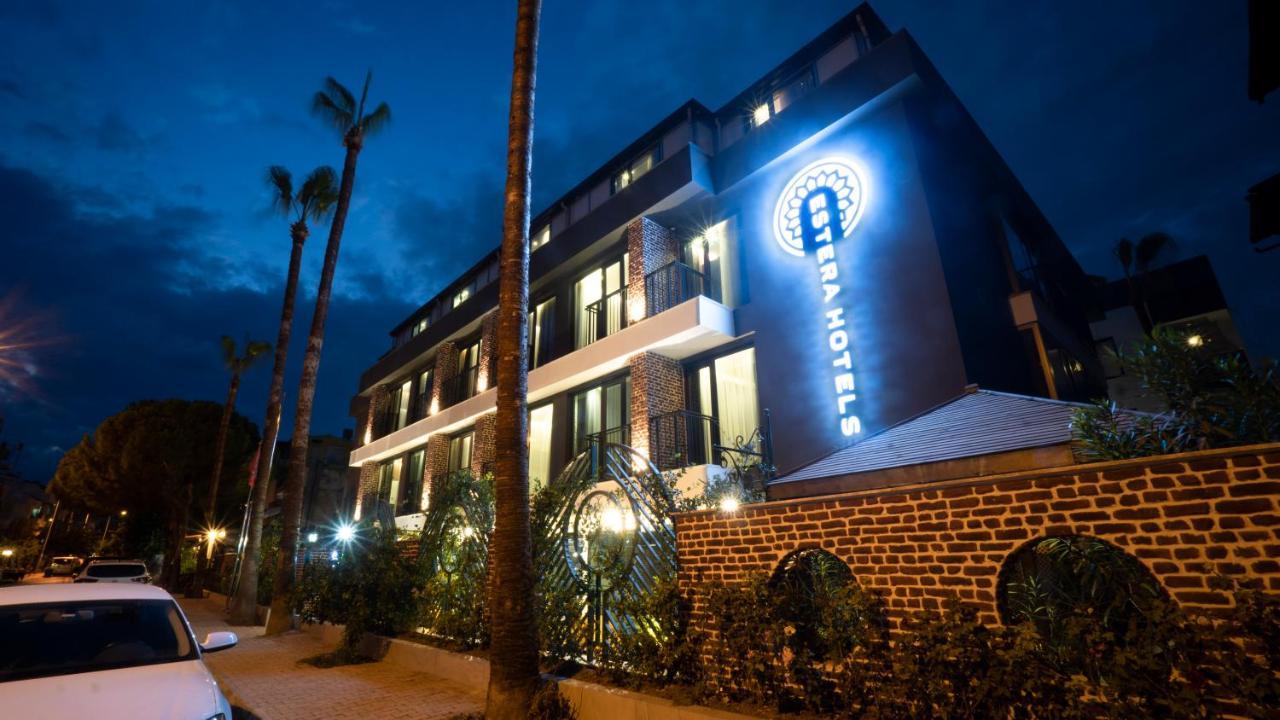 Estera Hotel Silent 安塔利亚 外观 照片