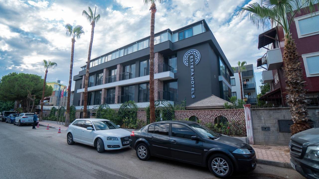 Estera Hotel Silent 安塔利亚 外观 照片