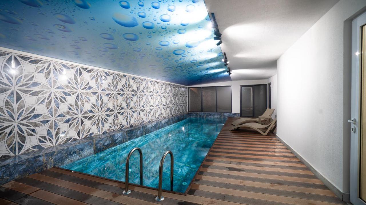 Estera Hotel Silent 安塔利亚 外观 照片