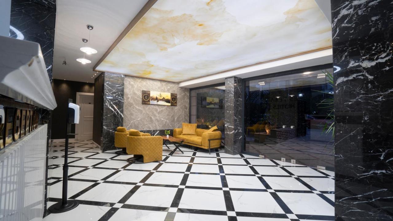 Estera Hotel Silent 安塔利亚 外观 照片