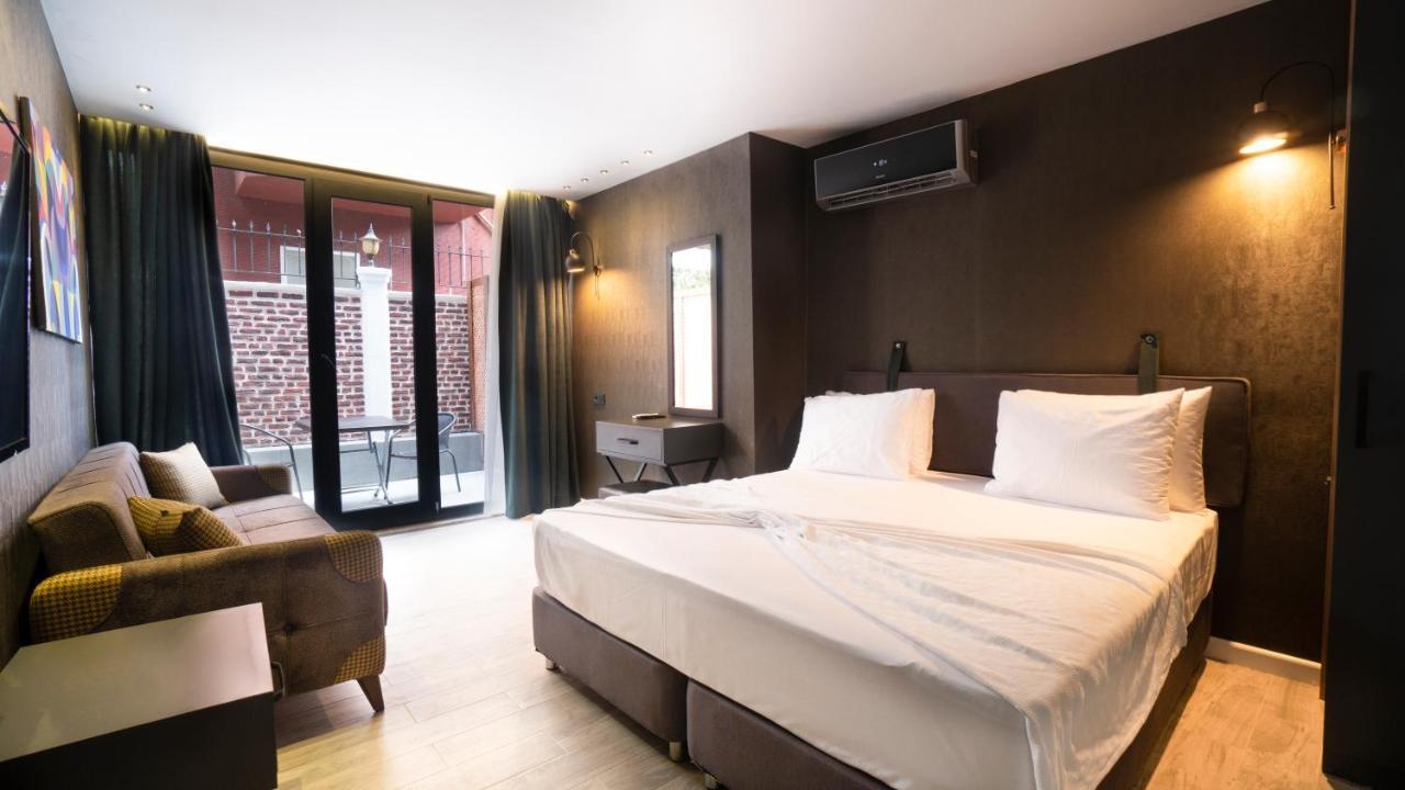 Estera Hotel Silent 安塔利亚 外观 照片