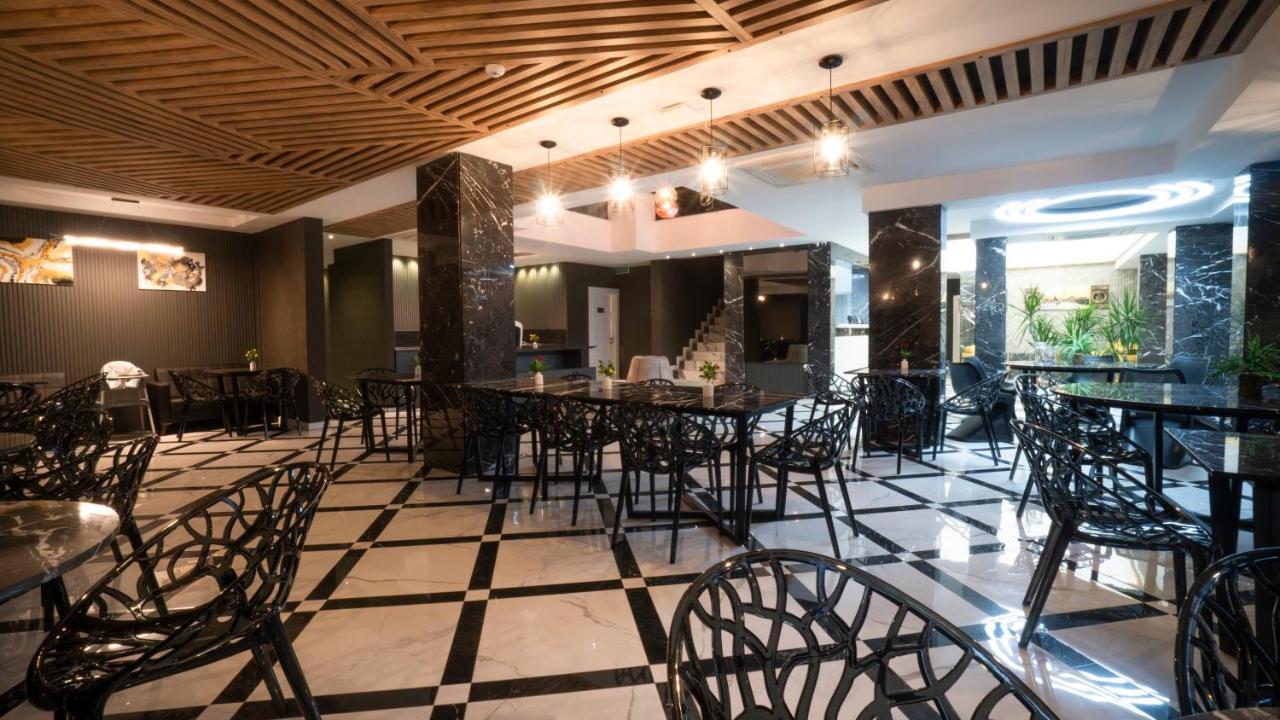 Estera Hotel Silent 安塔利亚 外观 照片