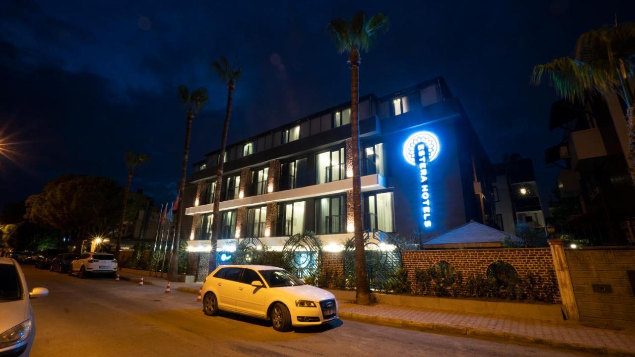 Estera Hotel Silent 安塔利亚 外观 照片