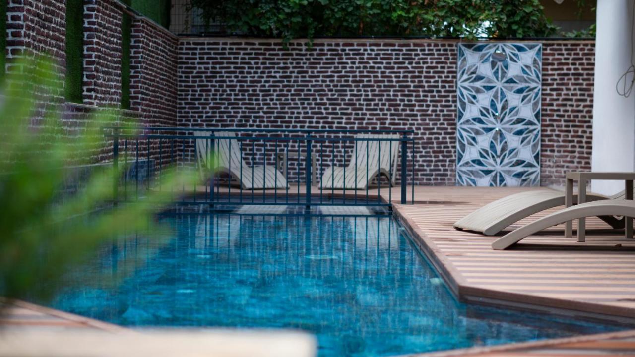 Estera Hotel Silent 安塔利亚 外观 照片