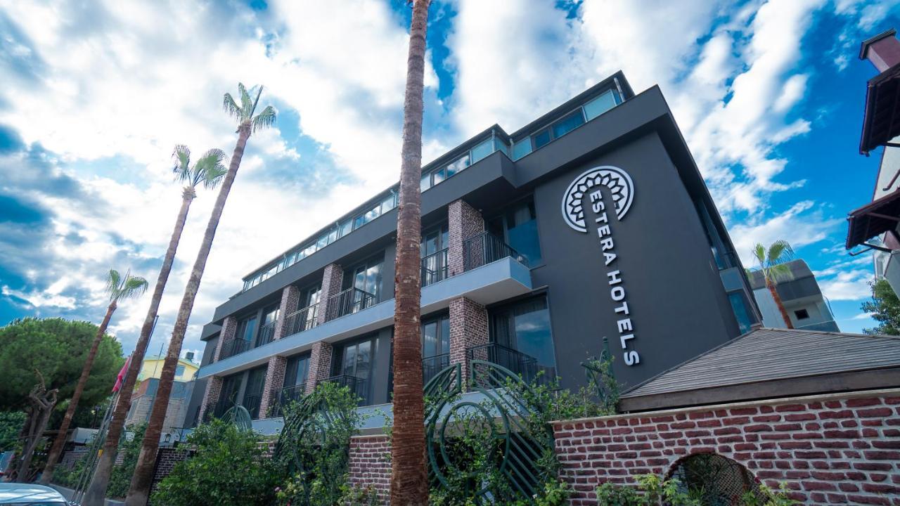 Estera Hotel Silent 安塔利亚 外观 照片
