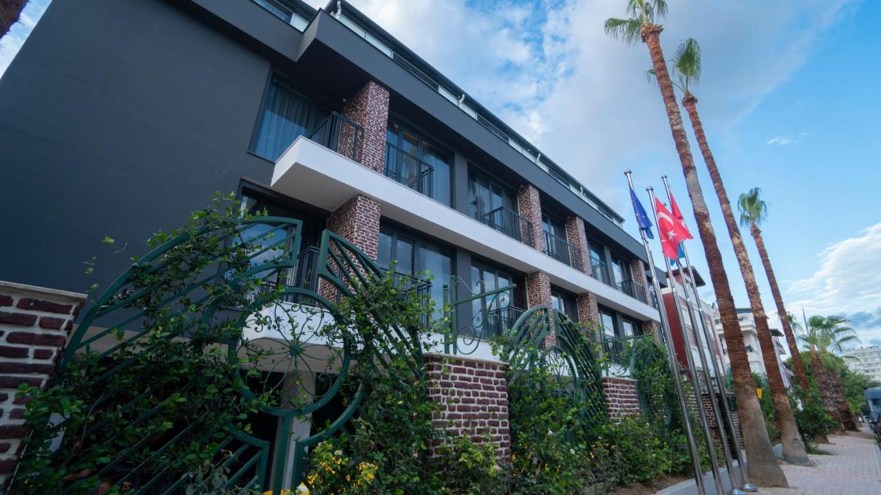 Estera Hotel Silent 安塔利亚 外观 照片