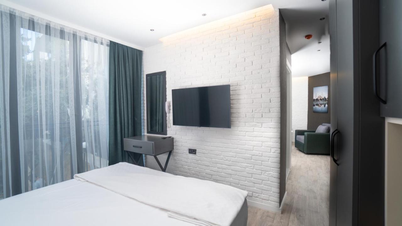 Estera Hotel Silent 安塔利亚 外观 照片