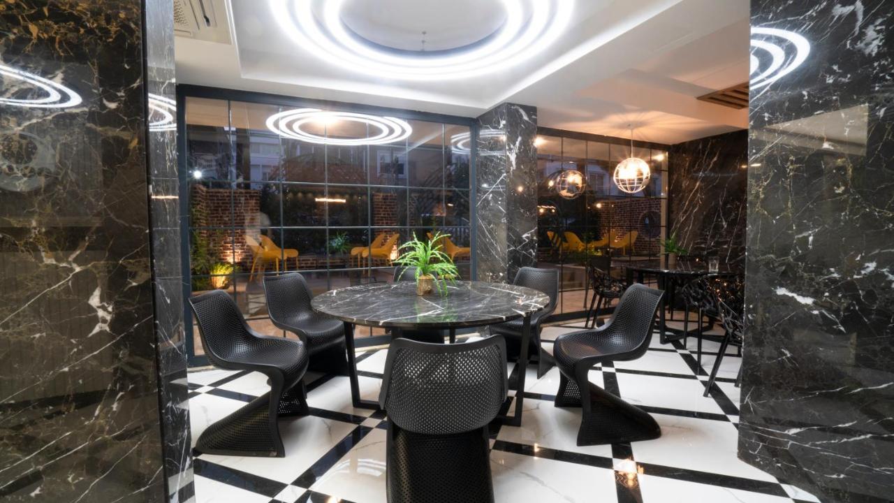 Estera Hotel Silent 安塔利亚 外观 照片