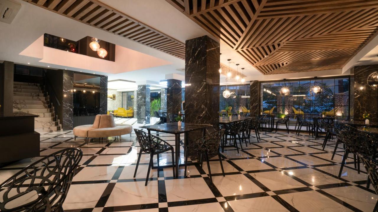 Estera Hotel Silent 安塔利亚 外观 照片