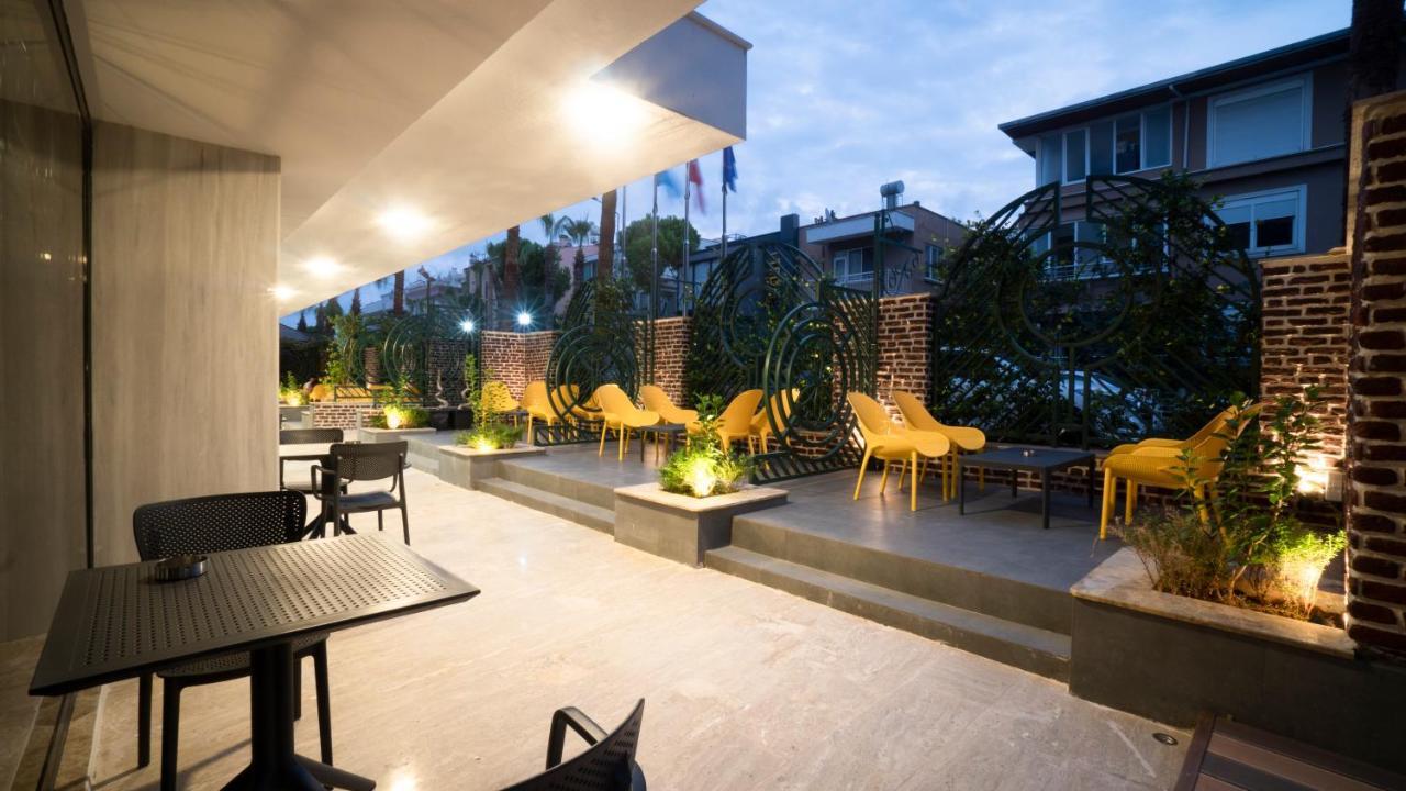 Estera Hotel Silent 安塔利亚 外观 照片