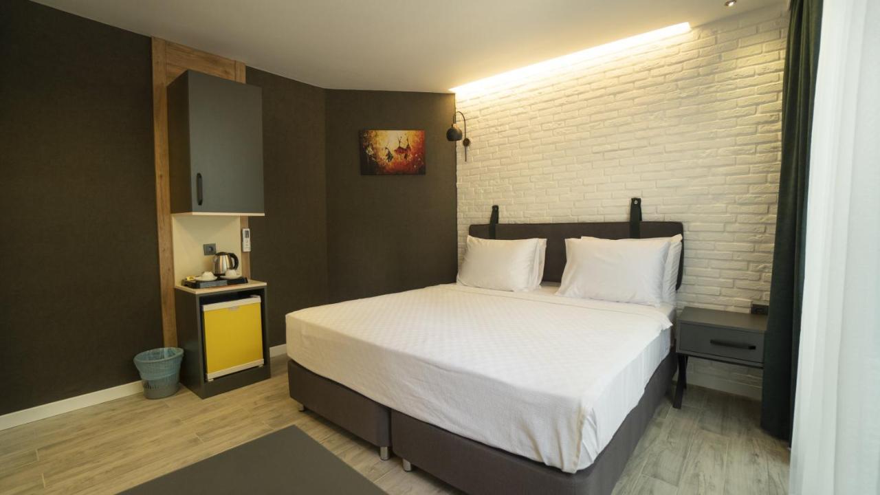Estera Hotel Silent 安塔利亚 外观 照片